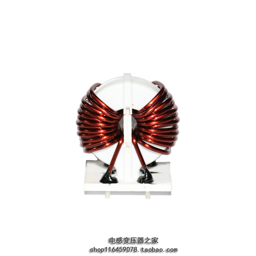 3mh25AT 381913 large current common mode filter choke coil large current magnetic ring inductance