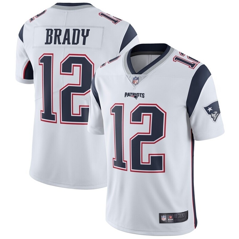 Nfl Jersey Super Bowl Patriots 12 # Brad # 87 # 1 # 15 # 10 Embroidered Summer Jerseys Nfl Jersey Super Bowl Patriots 12 # Brad # 87 # 1 # 15 # 10 Embroidered Summer Jerseys