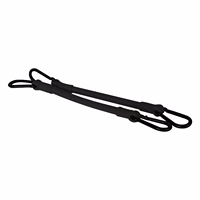 Латексная труба аксессуары черный [40 фунтов x2]