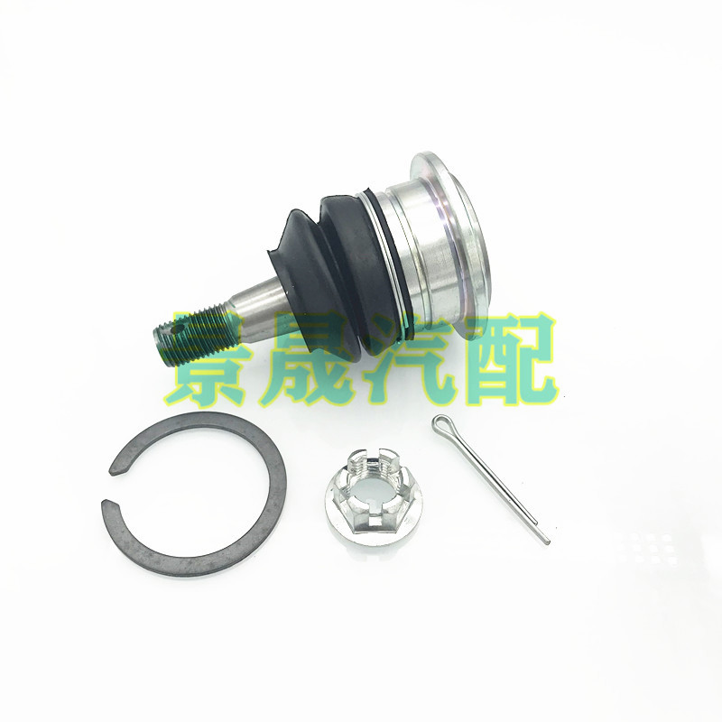 隐藏在车身下的关键枢纽：解读丰田车型悬挂球头