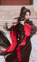 (Qixin Pavilion)-Return to the original heart-the magic Road ancestral ancestral costume Wei Wuxian rebirth COS out of print display