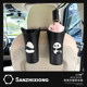 Car umbrella storage bucket creative car umbrella storage bucket bag seat storage bucket