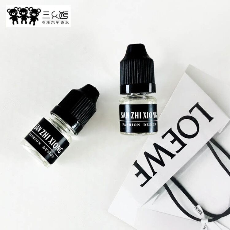 Car Perfume Supplement Car Perfume Car Perfume Car Perfume Car Essential Oils Remove from Smell Clear Aroma 5ml