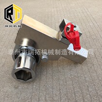 Ruituo drive wrench YD-25-50-100-160 Drive type Hydraulic torque wrench Electric drive