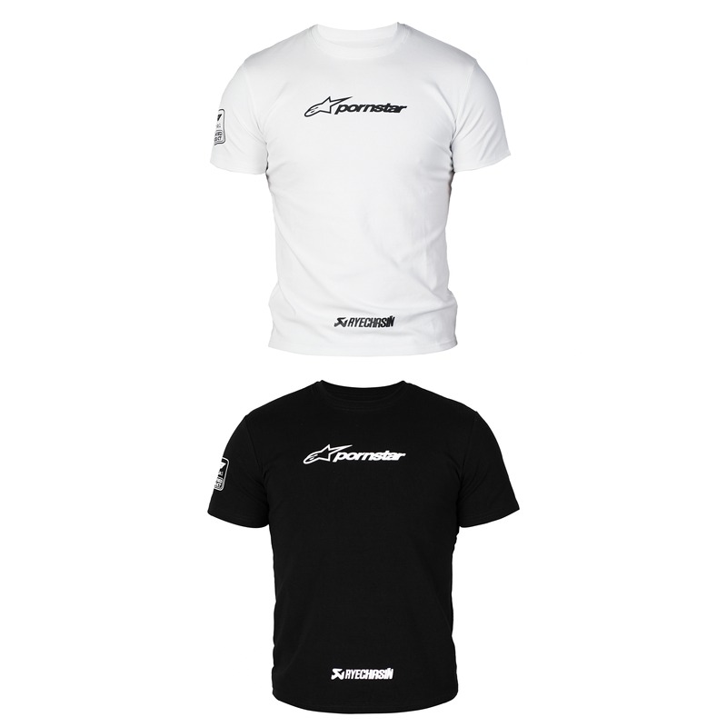 *Rye Chasin Star A-Star Sexy Star Racing Elastic Sports Functional Tight-Fitting Short-Sleeve Top *Rye Chasin Star A-Star Sexy Star Racing Elastic Sports Functional Tight-Fitting Short-Sleeve Top