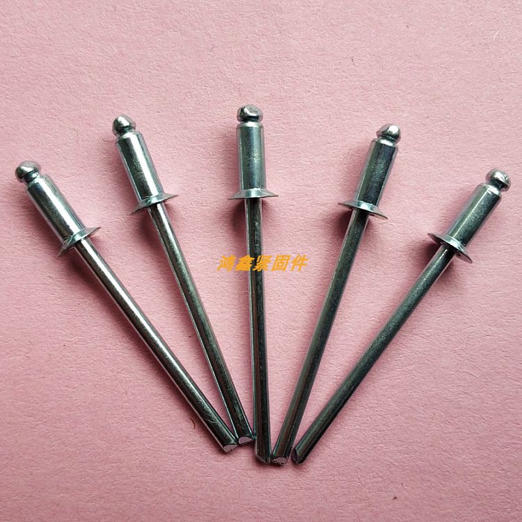 GB T12617 open type countersunk head core pull rivets flat head iron pull rivets countersunk head pull rivets core pull rivets 3*8