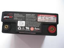 Imported genesis battery G12V16EP Hawker 12V16Ah battery enersys battery
