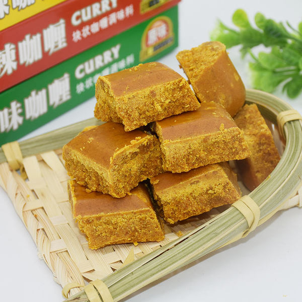 安记 速食咖喱 3味组合 100g*3盒 天猫优惠券折后￥16包邮（￥26-10）