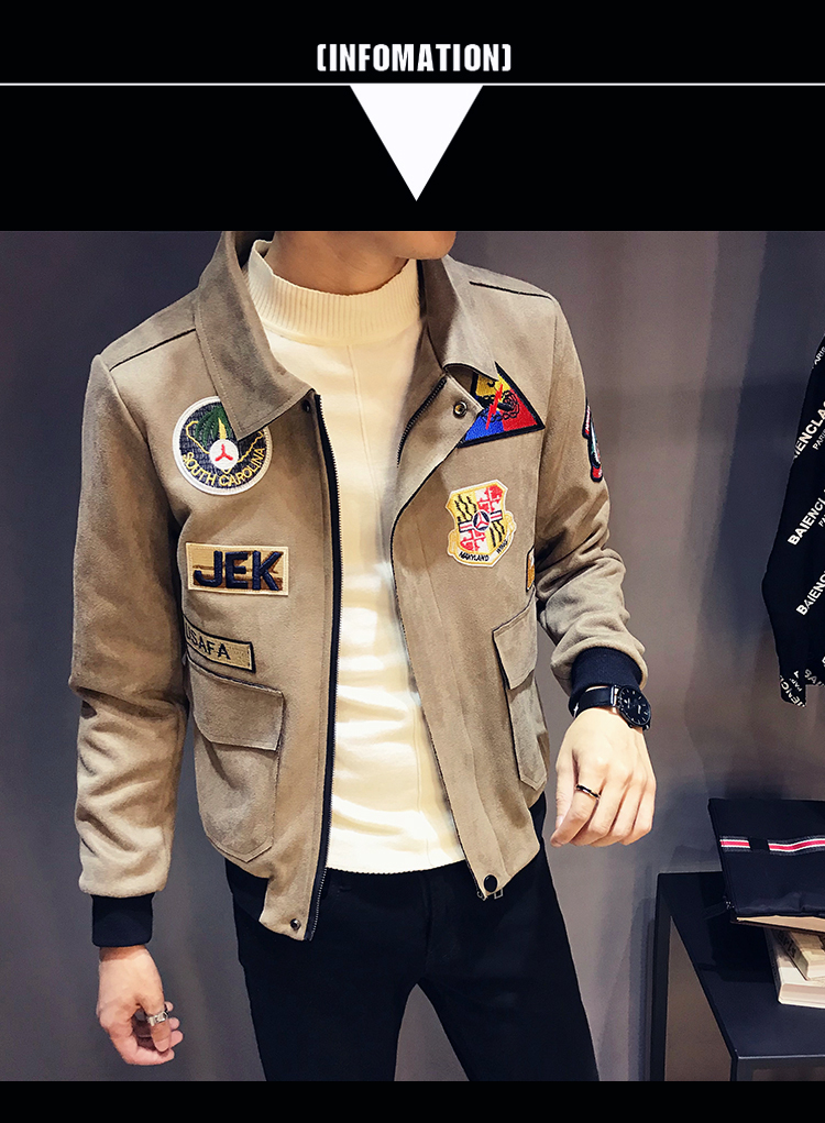 Blouson homme manches longues - Ref 3116763 Image 20