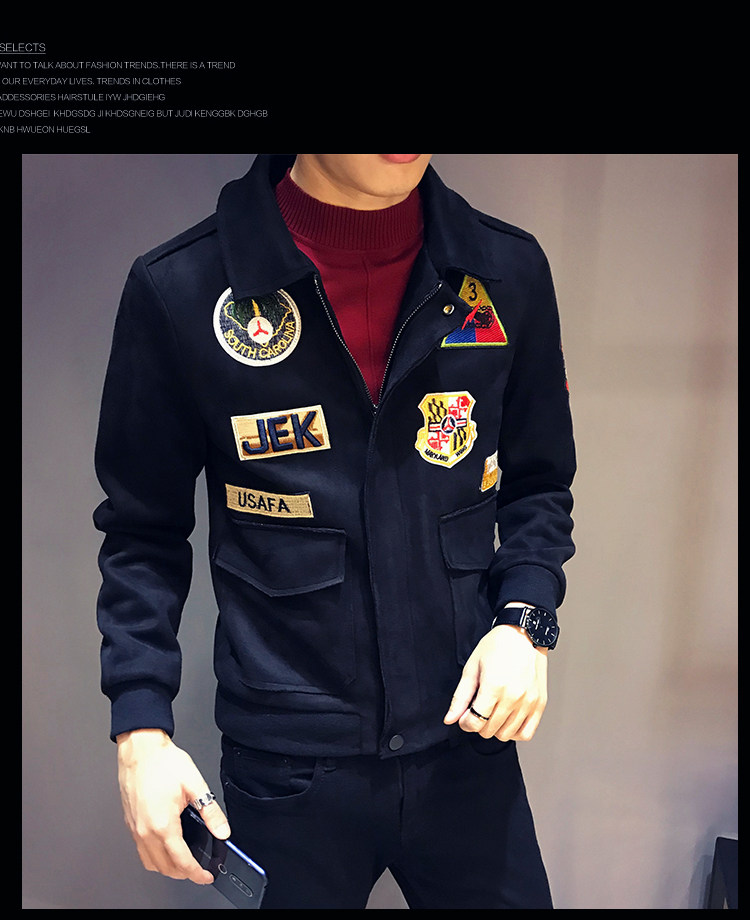 Blouson homme manches longues - Ref 3116763 Image 27