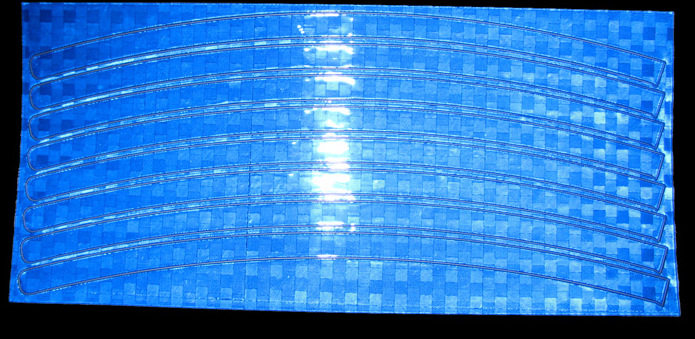 Autocollant pour vélo DOMNT - Ref 2278963 Image 9