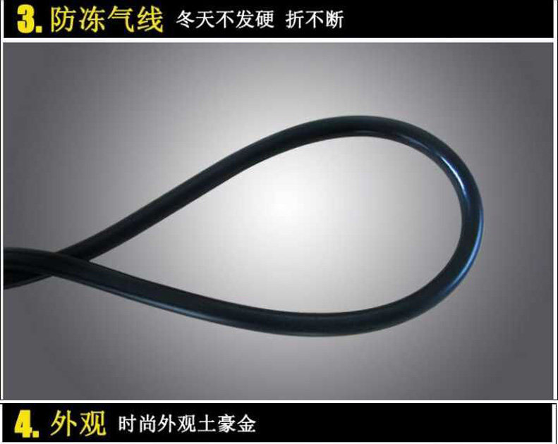 Pompe à vélo DOMNT - Ref 2389342 Image 7