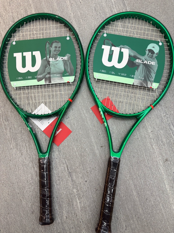 Wilson Blade V10 Kidsren's Tennis Racket Carbon Fiber Youth Beginner Professional 26inch 25inch