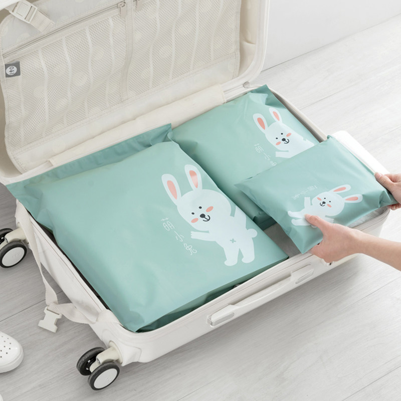 Travel bag Tourist clothes packing waterproof sealing bag clothes packing bag package