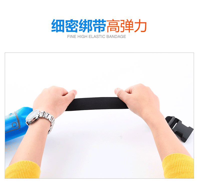 Thiết bị thể thao túi nam thể dục ngoài trời túi chạy bộ nữ đa chức năng không thấm nước vô hình gần sát túi điện thoại di động nhỏ túi đai đeo bụng chạy bộ
