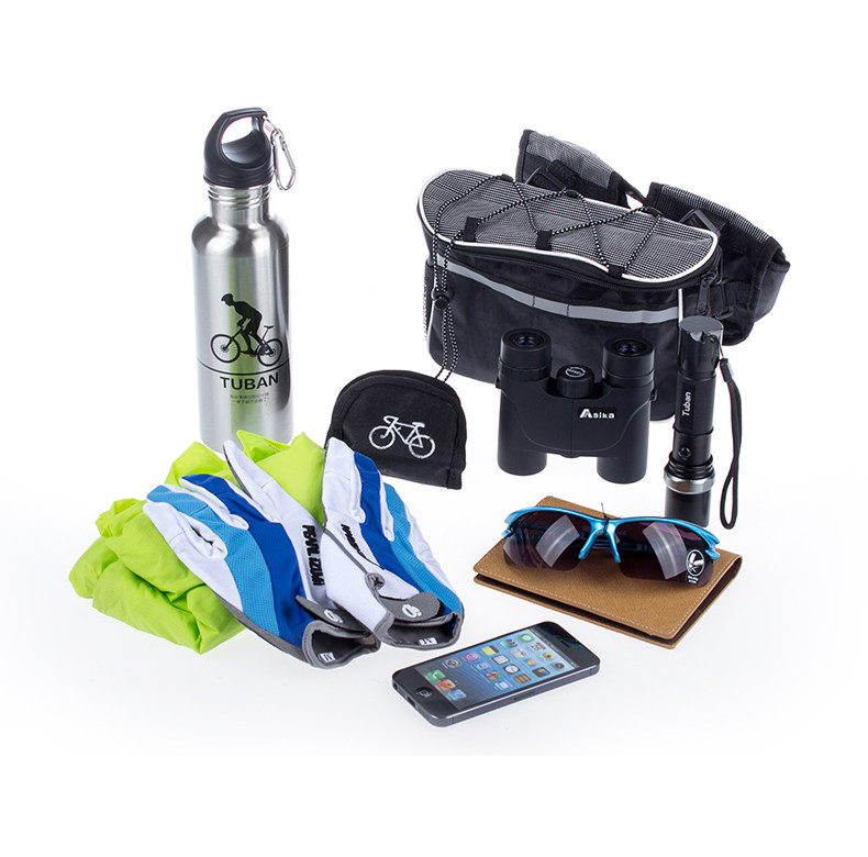 Sacoche pour vélo TUBAN - Ref 2215850 Image 22