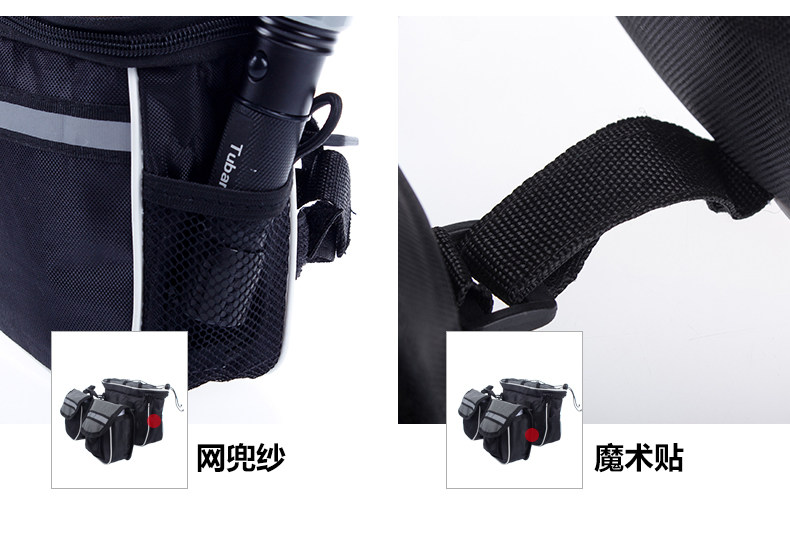 Sacoche pour vélo TUBAN - Ref 2215850 Image 18