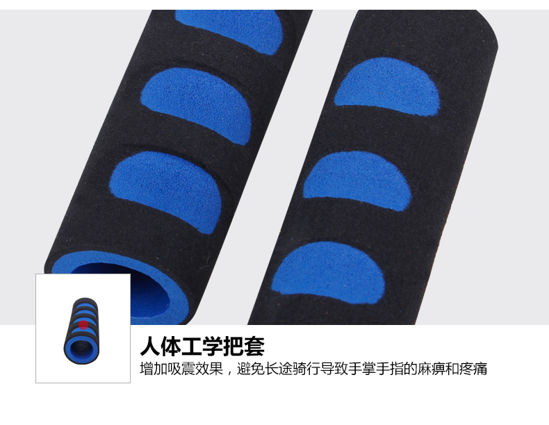 Poignées de vélo TUBAN - Ref 2339994 Image 14