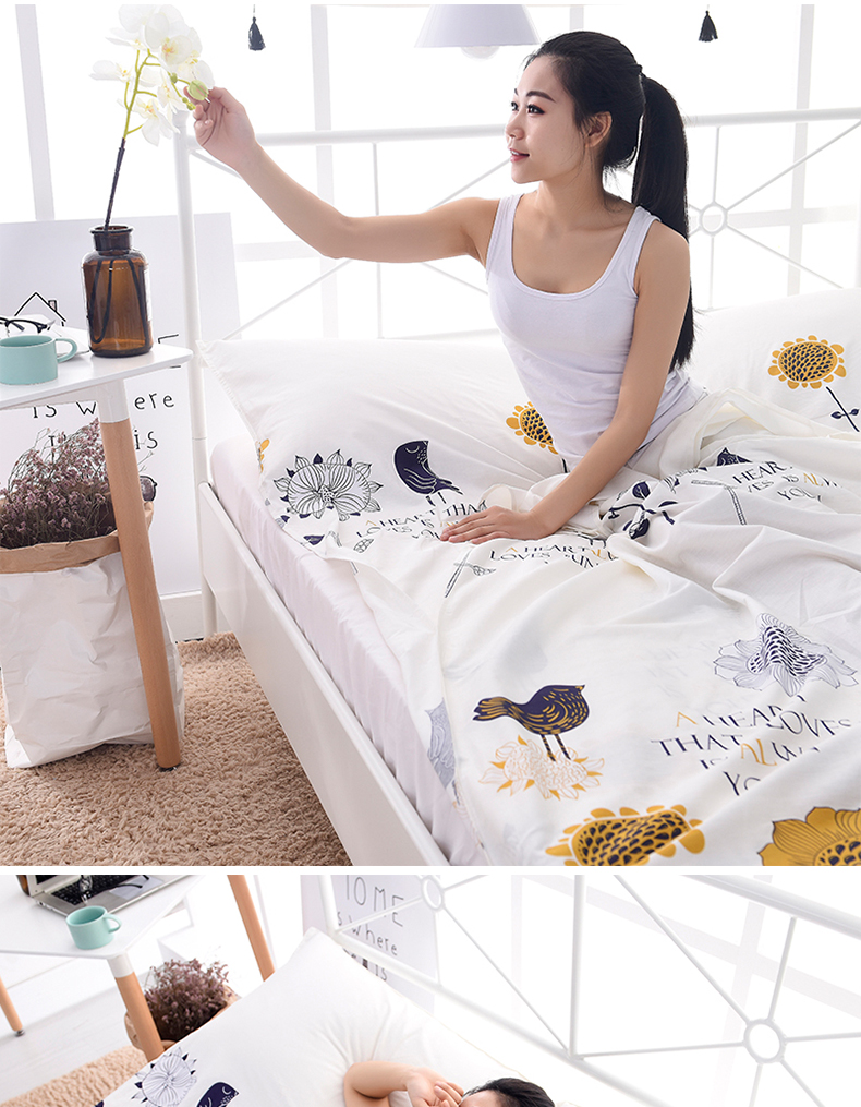 Du lịch bẩn bẩn túi ngủ người lớn xách tay khăn trải giường khách sạn trong nhà bẩn chăn bông ngoài trời du lịch đôi túi ngủ túi ngủ phượt