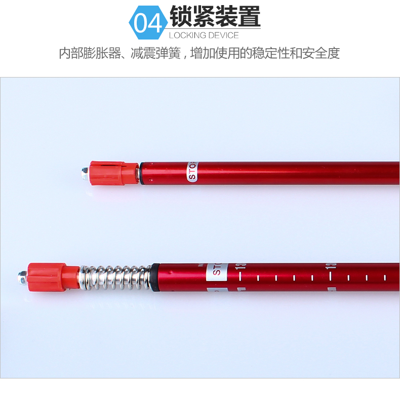 Trekking cực leo núi telescopic dính thẳng xử lý khóa ngoài trời thiết bị đi bộ đường dài gấp đi bộ dính carbon siêu nhẹ hợp kim nhôm gậy có bánh xe cho người già	