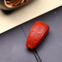 Original Mine South Red Old Mine Wasi Rose Red Handstring Handheld Bogu Tattoo Pacifier Buddha Head Tee 108 Handheld accessories