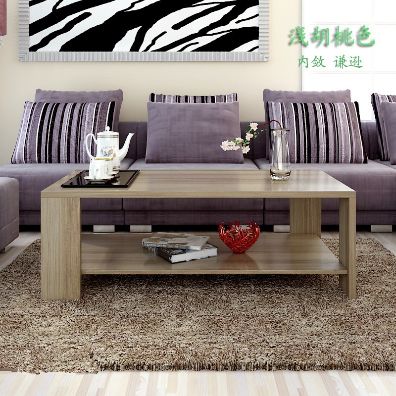 Đặc biệt cung cấp thời trang bàn cà phê đơn giản hiện đại căn hộ nhỏ đồ nội thất phòng khách sáng tạo bàn trà một số loại bàn sofa gỗ