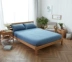 Ichiban rửa giường DN giường bông bông các doanh nghiệp Nhật Bản khăn trải giường phong cách tối giản bông mat giường khăn trải giường đặt một mảnh duy nhất Li - Trang bị Covers Mẫu ga phủ giường Trang bị Covers