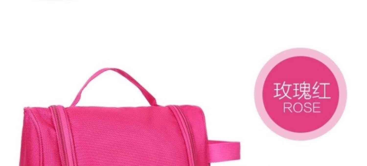 Mới du lịch Hàn Quốc túi chống thấm đa năng túi hoàn thiện túi mỹ phẩm Túi giặt Túi mỹ phẩm - Túi du lịch túi du lịch lv