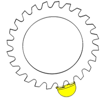 Cutting simulation Deform Video
