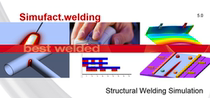 Simufact Welding 5 0 Software Welding simulation Arc Welding Laser Welding