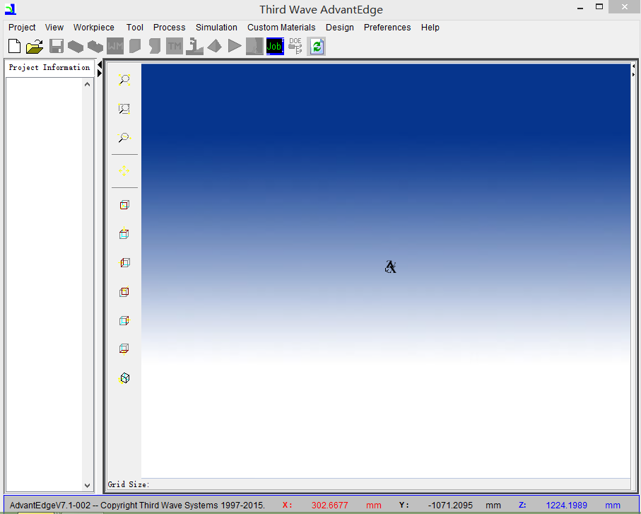 AdvantEdge Software Cutting Simulation Remote Installation Tutorial