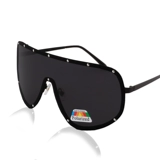 Большие стеклянные солнцезащитные очки, стиль, защита от ультрафиолета