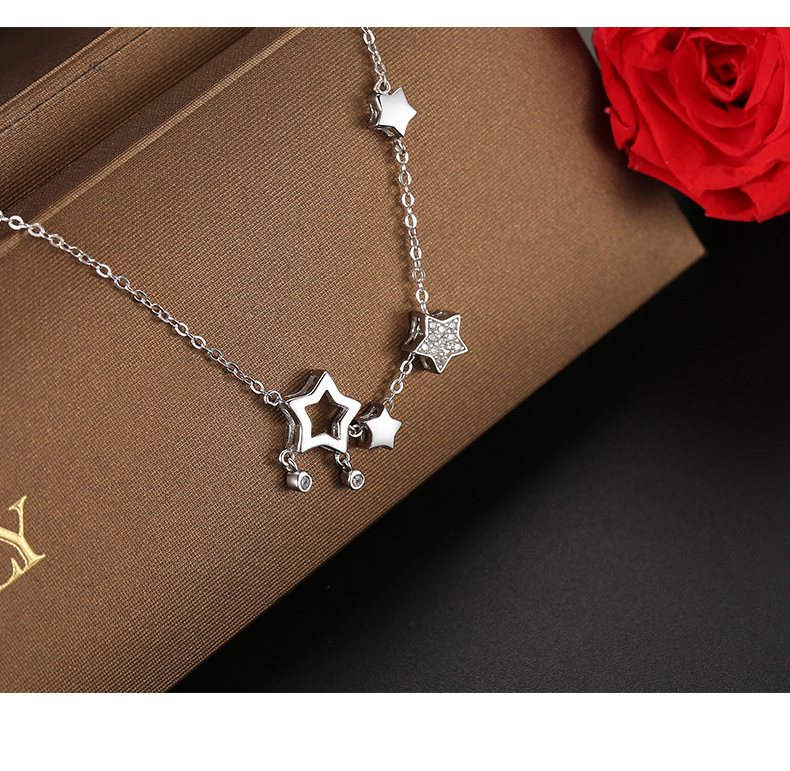 Chaine de cheville Femme en Argenterie - Ref 3103563 Image 15