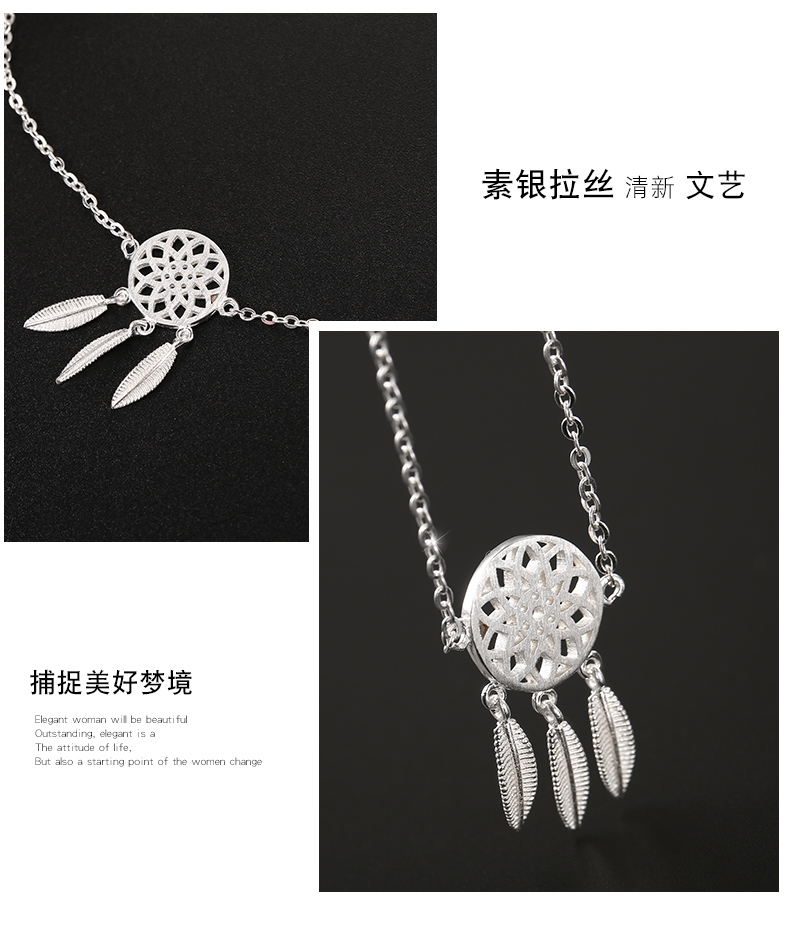 Chaine de cheville Femme en Argenterie - Ref 3104560 Image 11