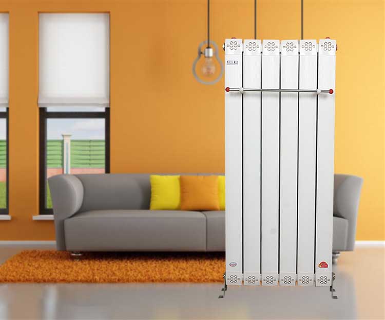Household copper-aluminum composite heat exchanger Instant hot heat exchange heat heat exchange heating copper tube water heater floor heating can be dedicated