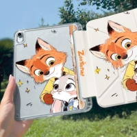 Cute Fox [3Y-образная 9-угольная опора + специальная устойчивость к изгибу для горизонтальных и вертикальных экранов]