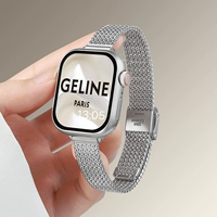 [Серебристый] Стиль клипсы★Регулируемая длина