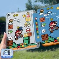 Грибной Марио + закаленная пленка [3Y-образная 9-угольная опора + горизонтальный и вертикальный экран + особая устойчивость к изгибу]