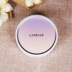 [Thư trực tiếp Hàn Quốc] Lange air cushion chính hãng BB cream nhỏ màu trắng cách ly che khuyết điểm kéo dài vành đai thay thế kem chống nắng cc cushion Kem BB