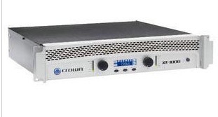 Line goods CROWN Crown XTI2000 XTI2002A Professional power amplifier