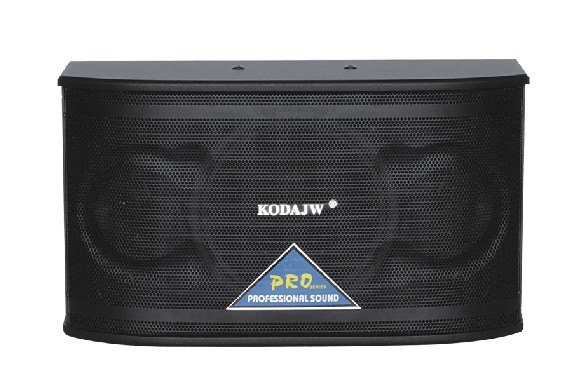 10-inch professional conference speaker KTV speaker multimedia speaker KODAJW KODA Jinwei 25K