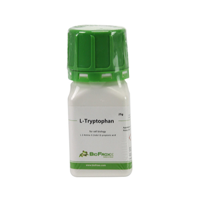 Biofroxx  1222GR025 L-色氨酸 L-Tryptophan CAS号:73-22-3 25g