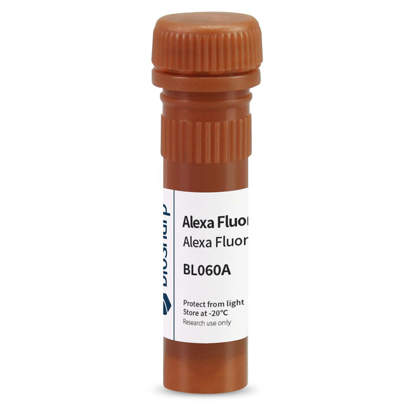 白鲨 Biosharp BL060A Alexa Fluor 647标记山羊抗小鼠IgG(H+L)