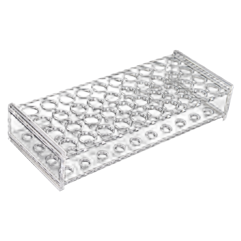 白鲨 Biosharp BS-CTR-050-A BS-CTR-050-B 5ml 有机玻璃离心管架