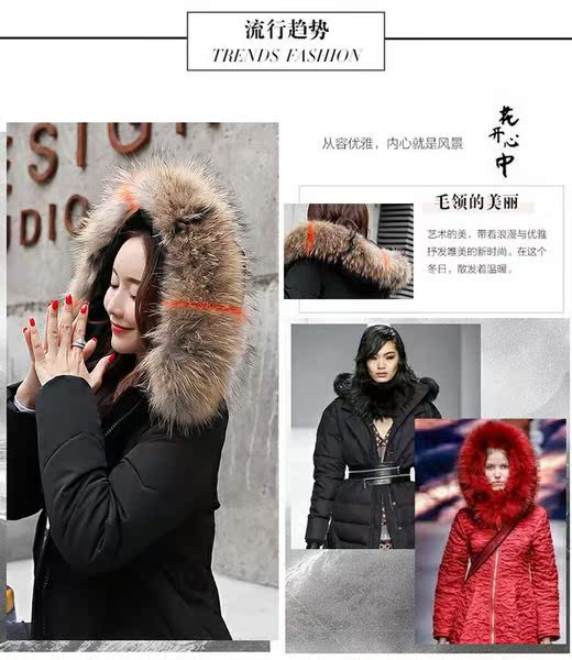 Áo khoác cotton nữ dài trung bình 2019 mùa đông mới size lớn qua đầu gối Phiên bản Hàn Quốc của áo khoác cotton dày xuống áo khoác cotton ấm áp - Bông áo phao đẹp 2020