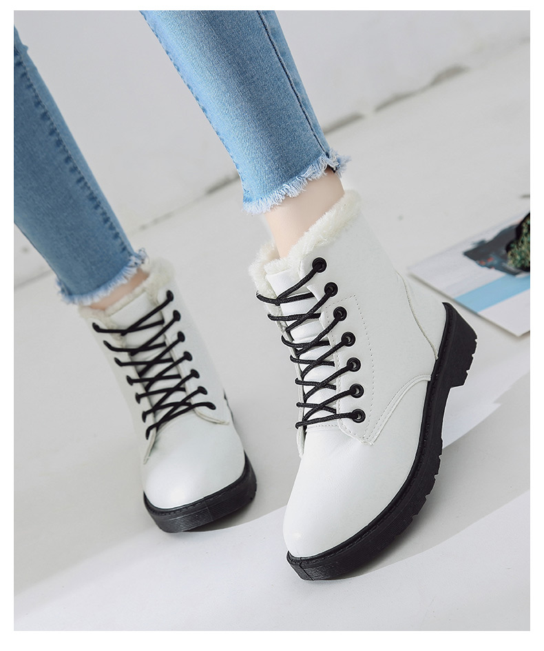 Bottes mi-saison femme en Caoutchouc - Ref 3251131 Image 25