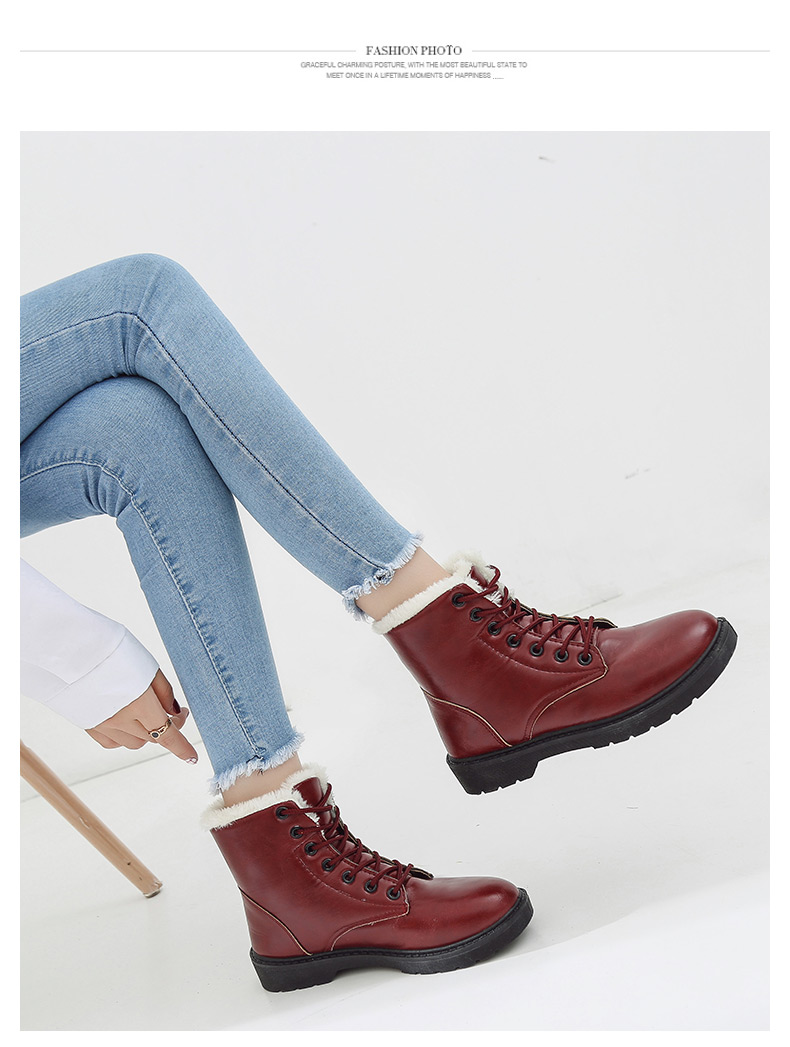 Bottes mi-saison femme en Caoutchouc - Ref 3251131 Image 26