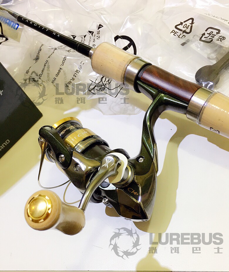 Принцесса нородом SHIMANO CARDIFF NX AX сверхлегкий Мрачный удочка лошадка маленькая Столб дорога азии полюс кэди муж 