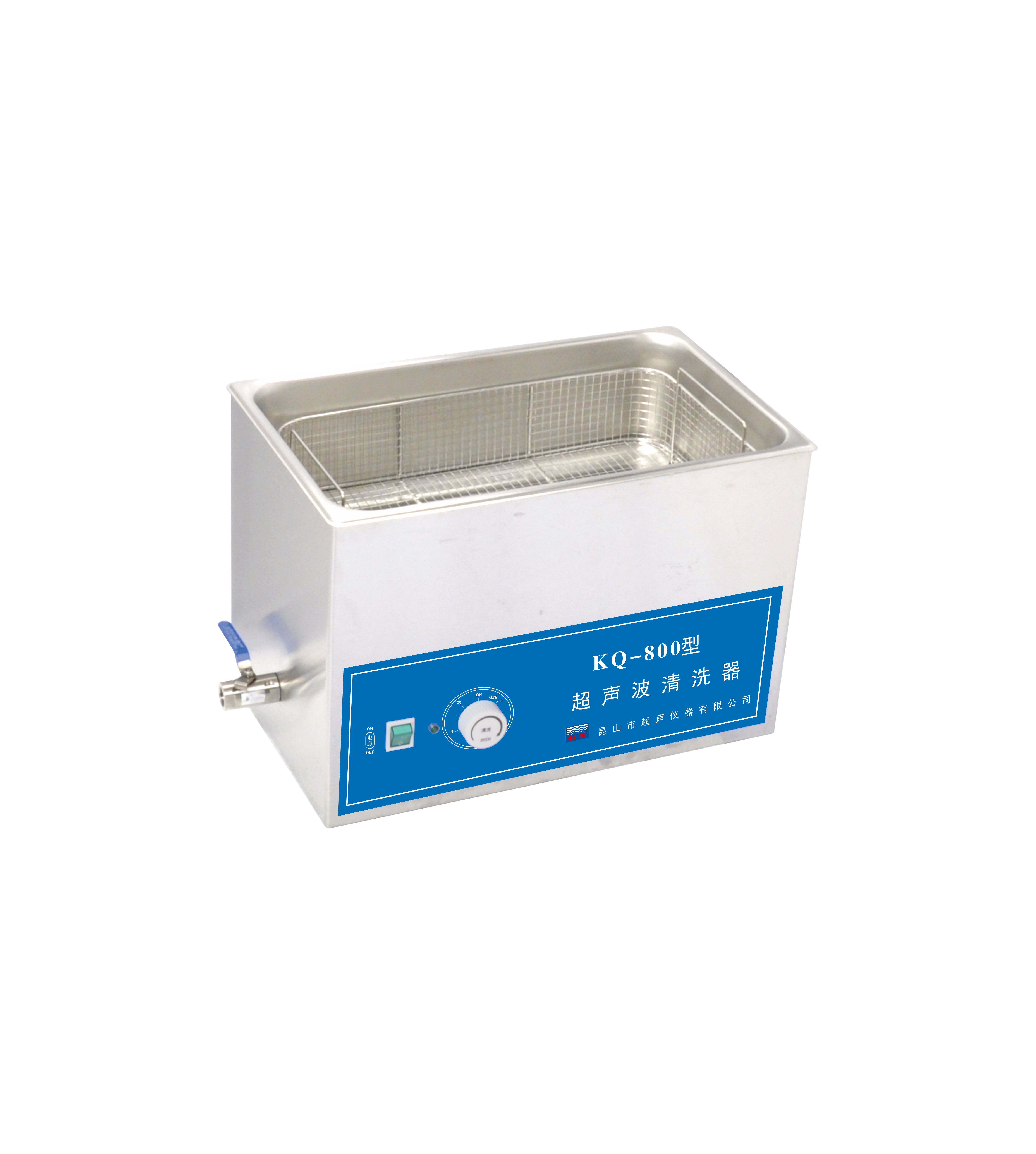 Kunshan Shumei ultrasonic cleaning KQ-800 KQ-800 KQ-800B KQ-800E single frequency 40Khz