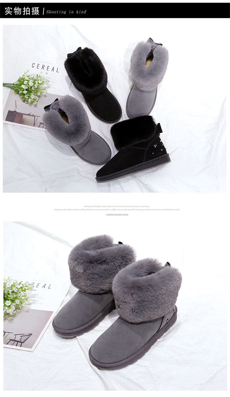 Bottes mi-saison femme en Caoutchouc - Ref 3251151 Image 23